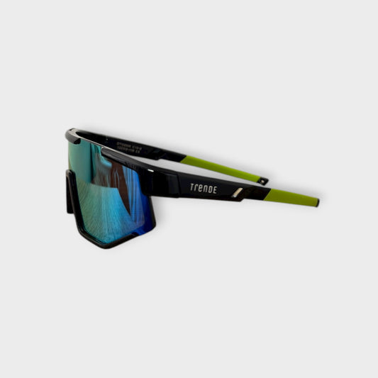 Trende Flexi- Sport Edition (Black/Green)