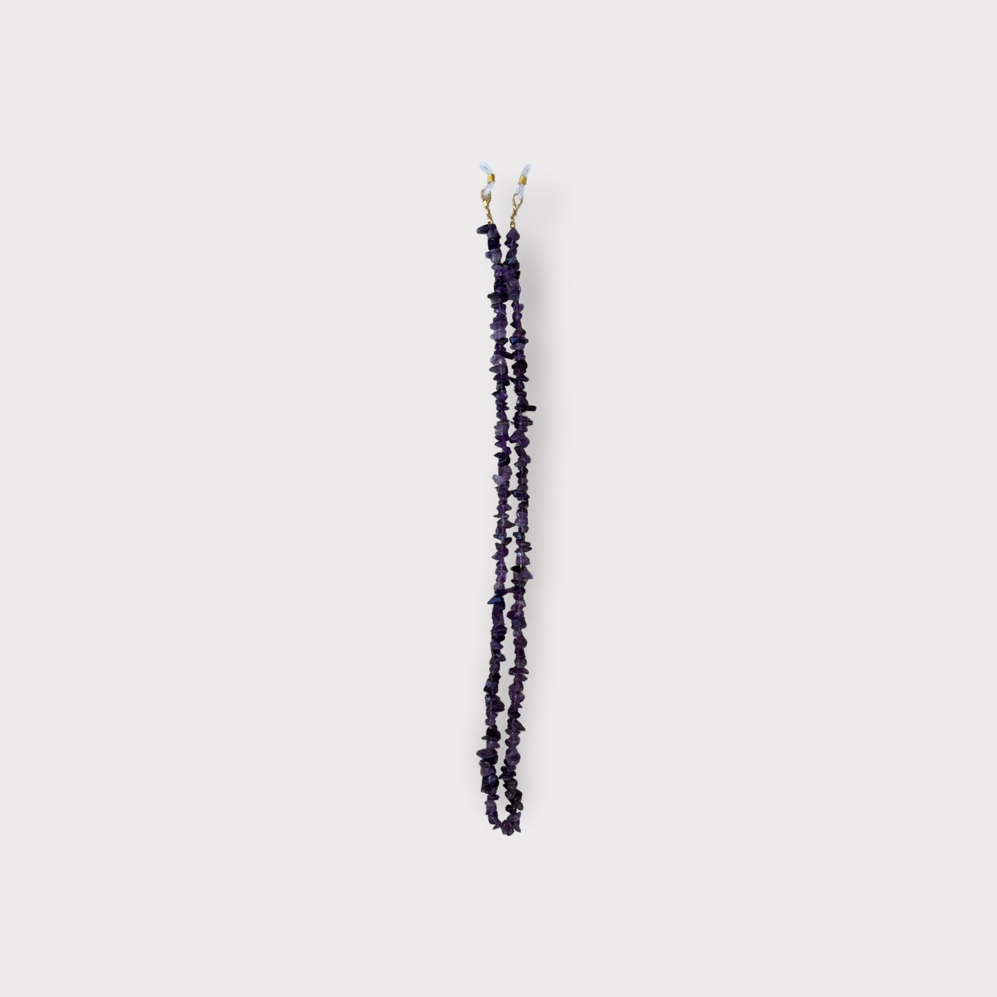 Amethyst Sunglasses/Necklace Chain