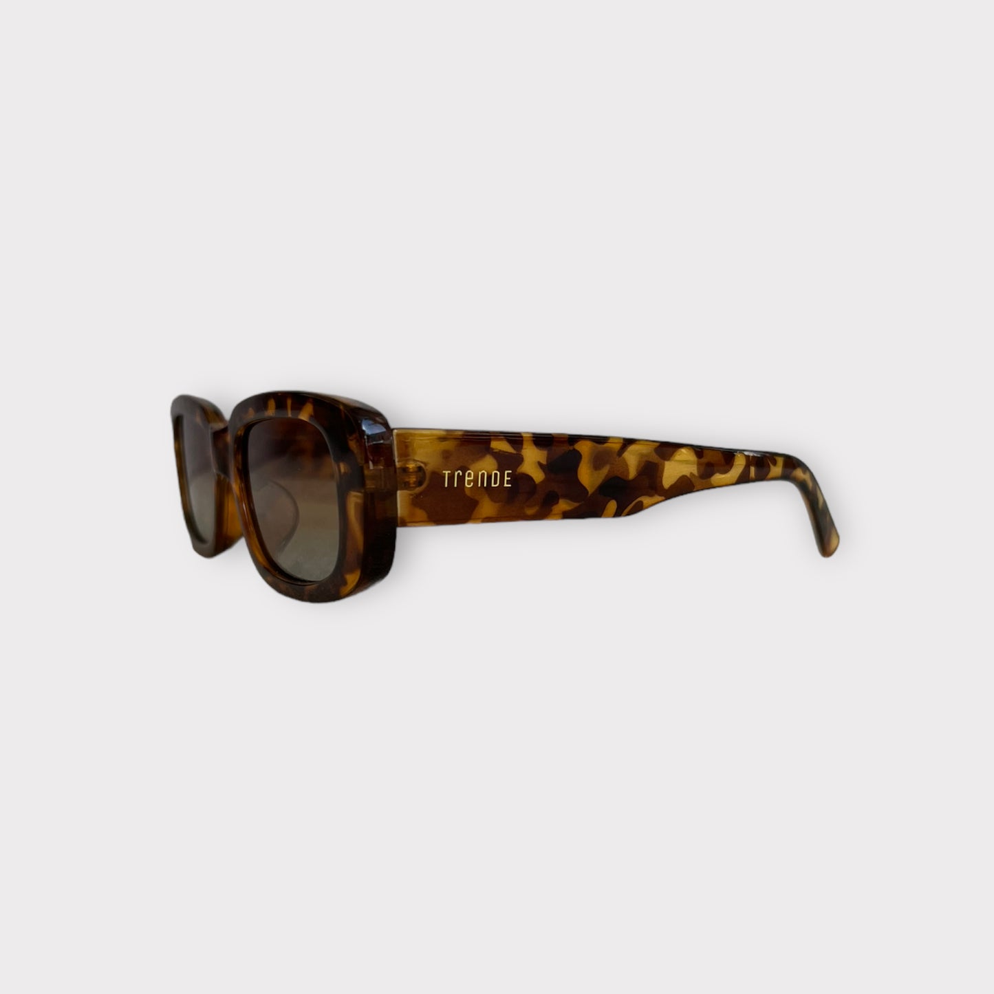 Adult Trende Retro (Polarised) Edition- Tortoise shell