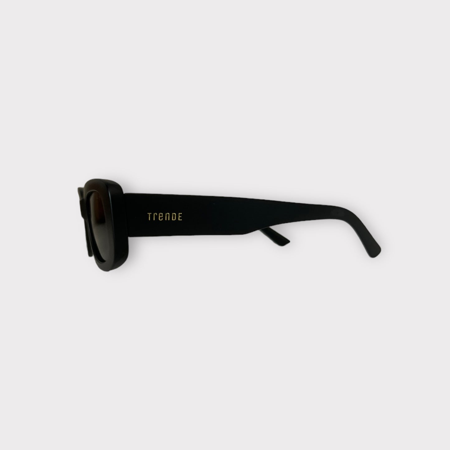 Adult Trende Retro (Polarised) Edition- Matte Black