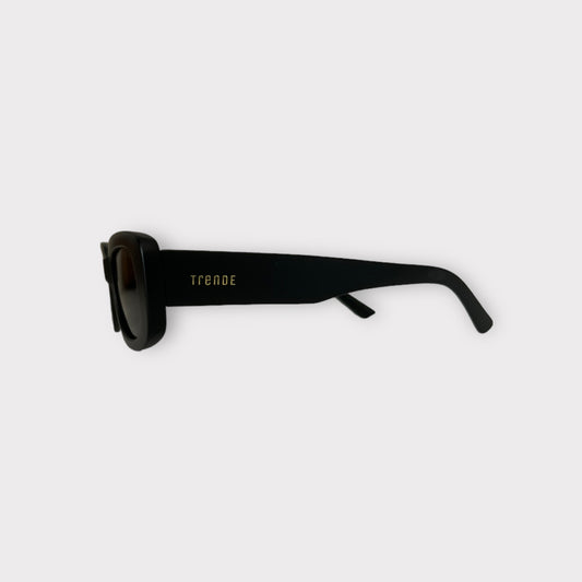 Adult Trende Retro (Polarised) Edition- Matte Black