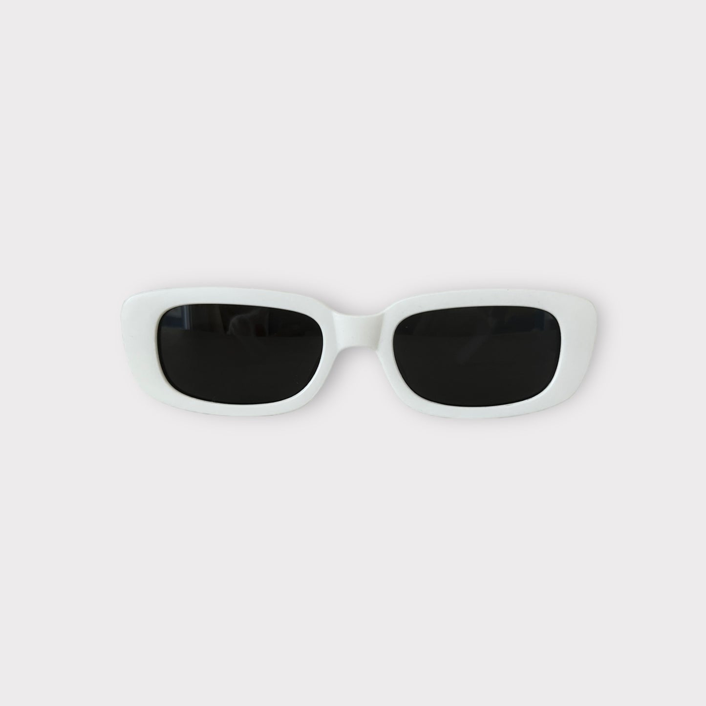 Adult Trende Retro (Polarised) Edition- Matte White