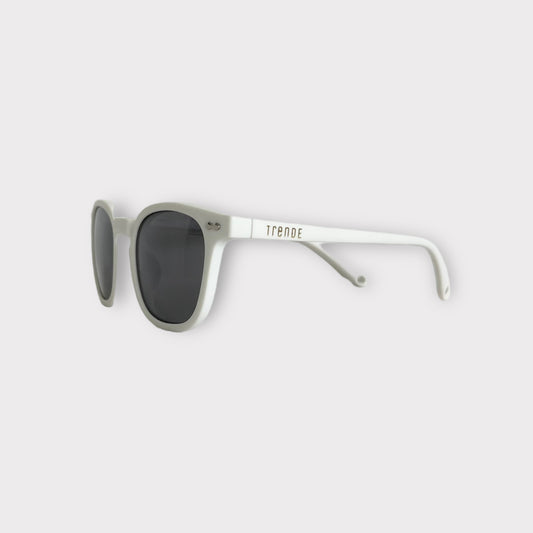Trende Flexi Square Mini- White (Polarised)