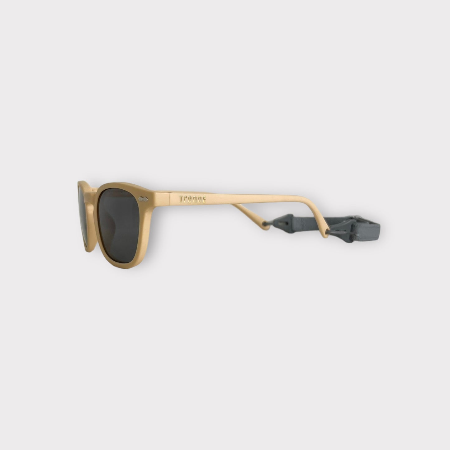 Trende Flexi Square Mini- Apricot (Polarised)