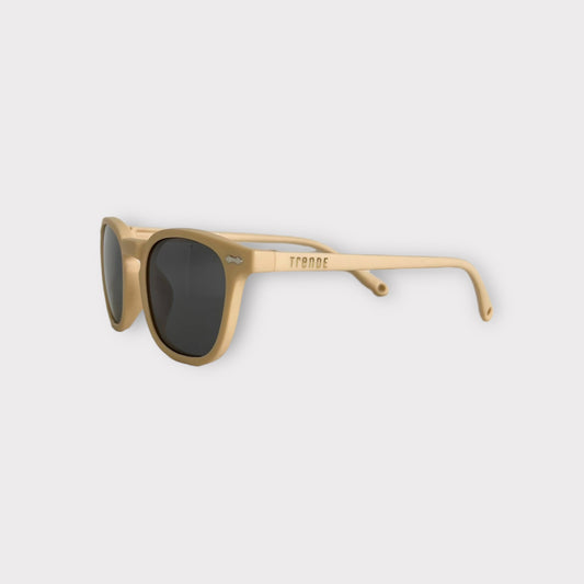 Trende Flexi Square Mini- Apricot (Polarised)