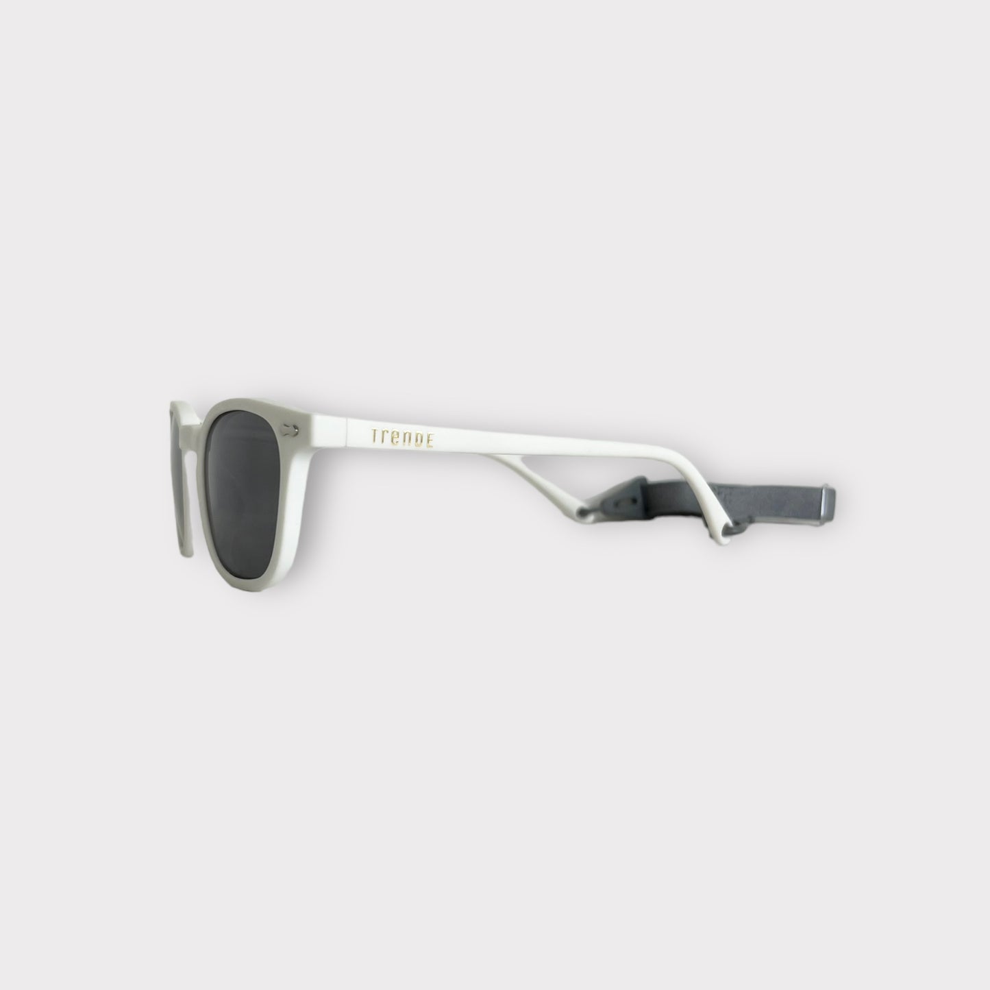 Trende Flexi Square Mini- White (Polarised)