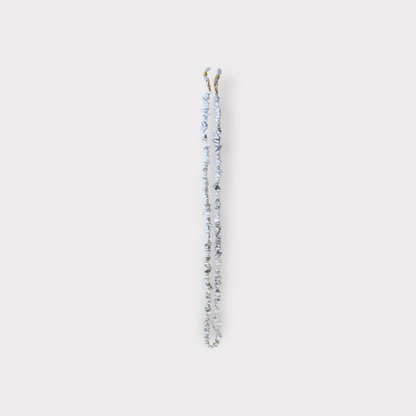 Howlite Sunglasses/Necklace Chain
