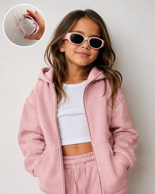 Trende Flexi- Cat-Eye (Pink)