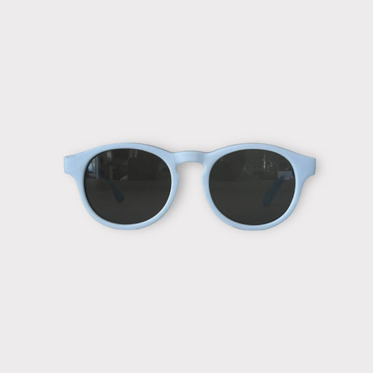 'Trende Flexi Mini' Sunglasses - Lilac (Polarised)