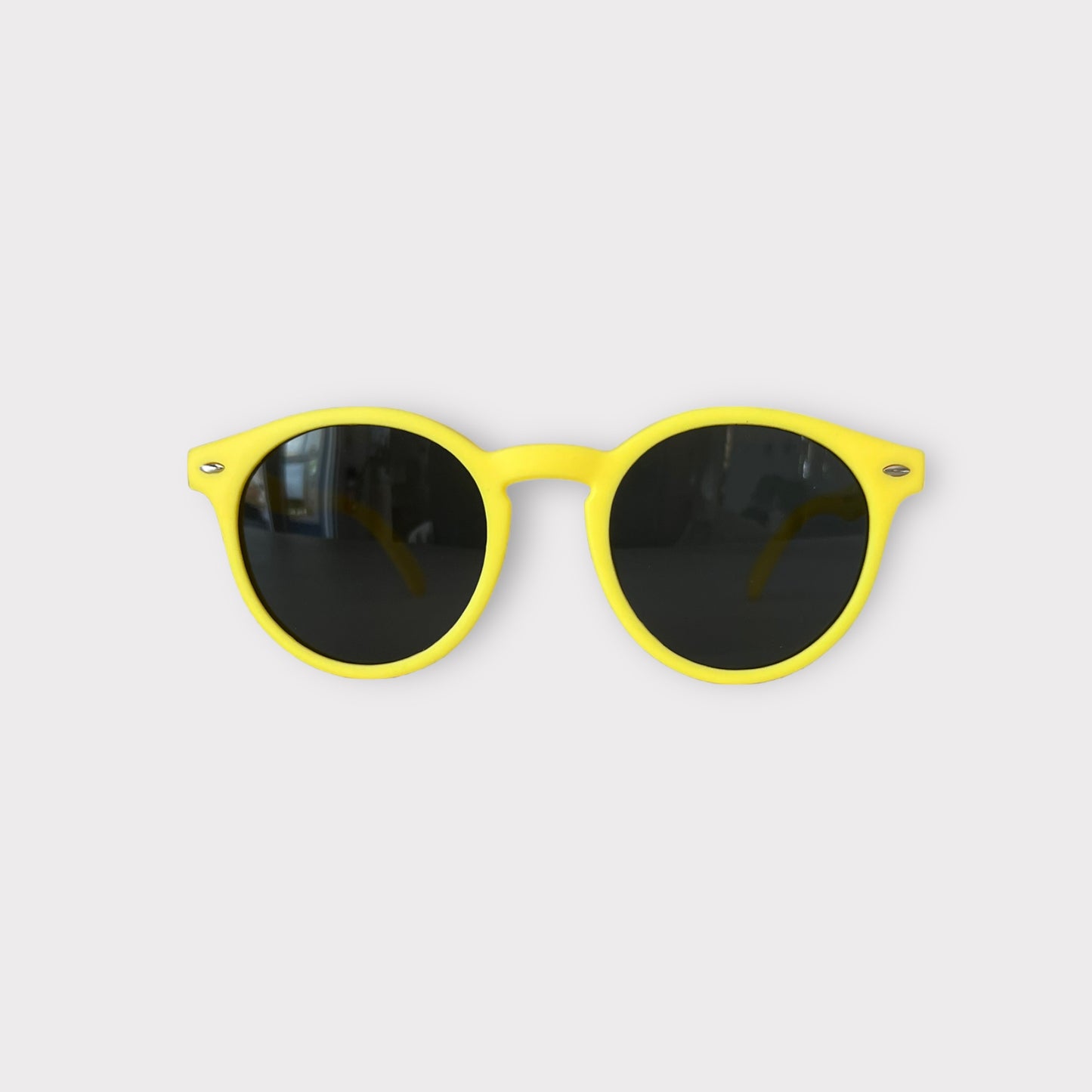 Trende Flexi Medium Sunglasses- Yellow (Polarised)