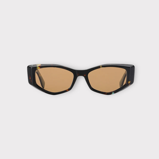 Trende Adult Vintage Acetate-Multicolour Tortoise (TAC polarised lenses)