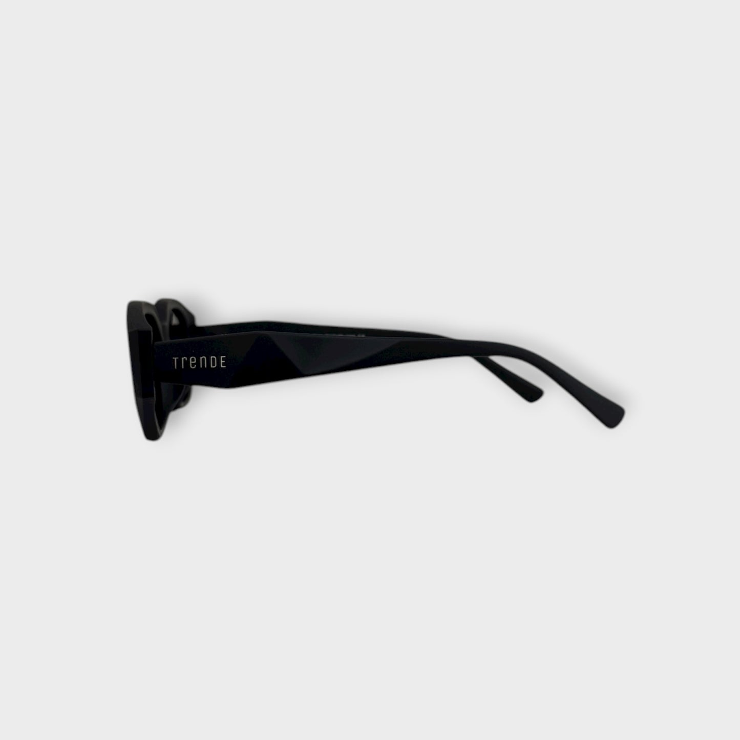 Trende Flexi- Bold (Matte Black)