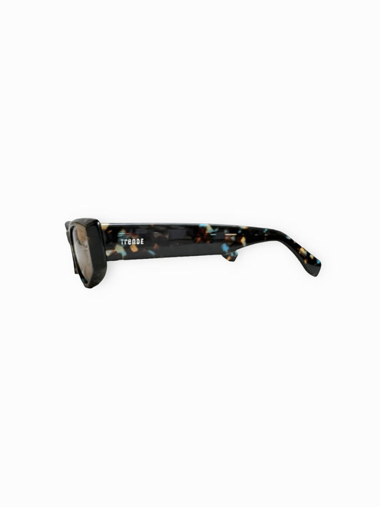 Trende Adult Vintage Acetate-Multicolour Tortoise (TAC polarised lenses)
