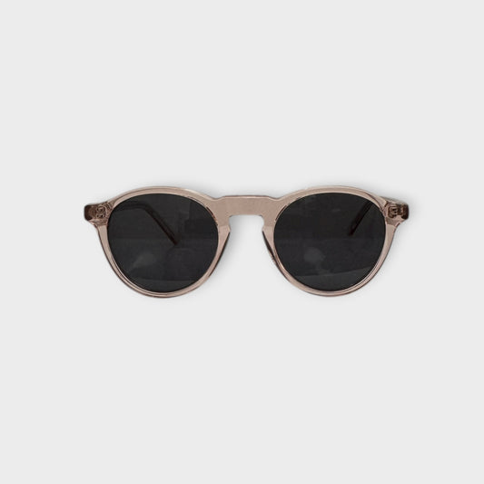 Trende Acetate Frame/Polarised (Transparent Pink)