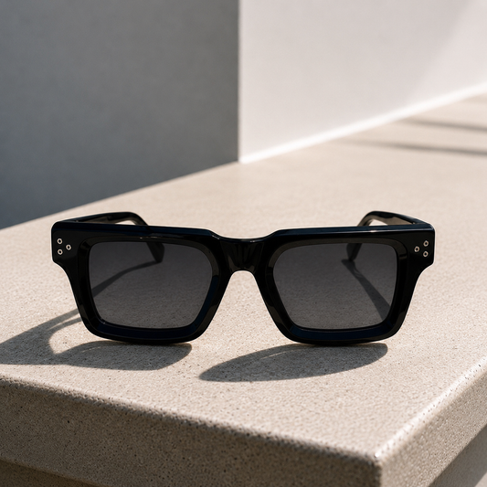Trende Boxed Shape - Black