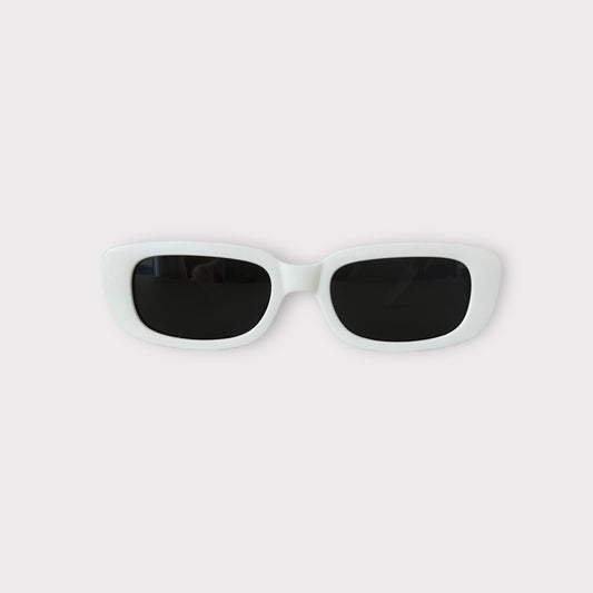 Kids Trende Retro (Polarised) Edition- Matte White
