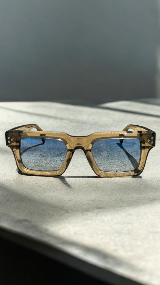 Trende “The Freshies” – Acetate Polarised Sunglasses