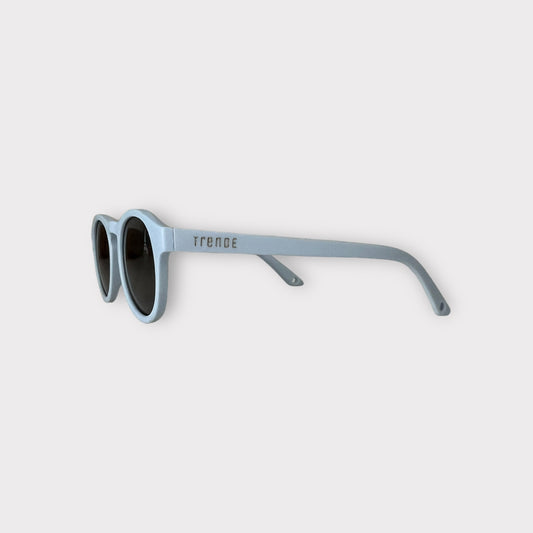 'Trende Flexi Mini' Sunglasses - Lilac (Polarised)