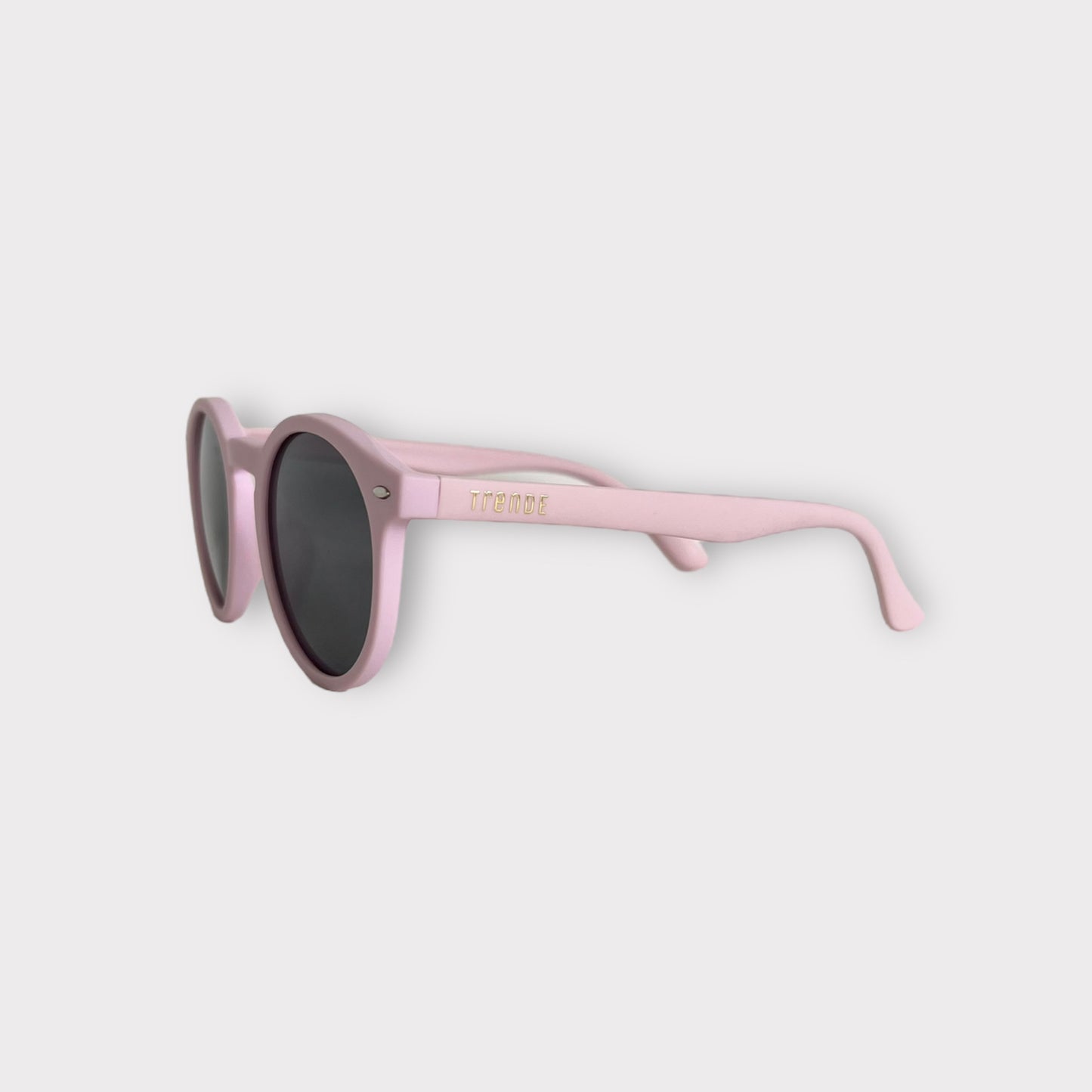 Trende Flexi Medium Sunglasses- Pink (Polarised)