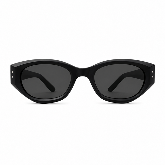 Trende Flexi- Cat-Eye (Matte Black)
