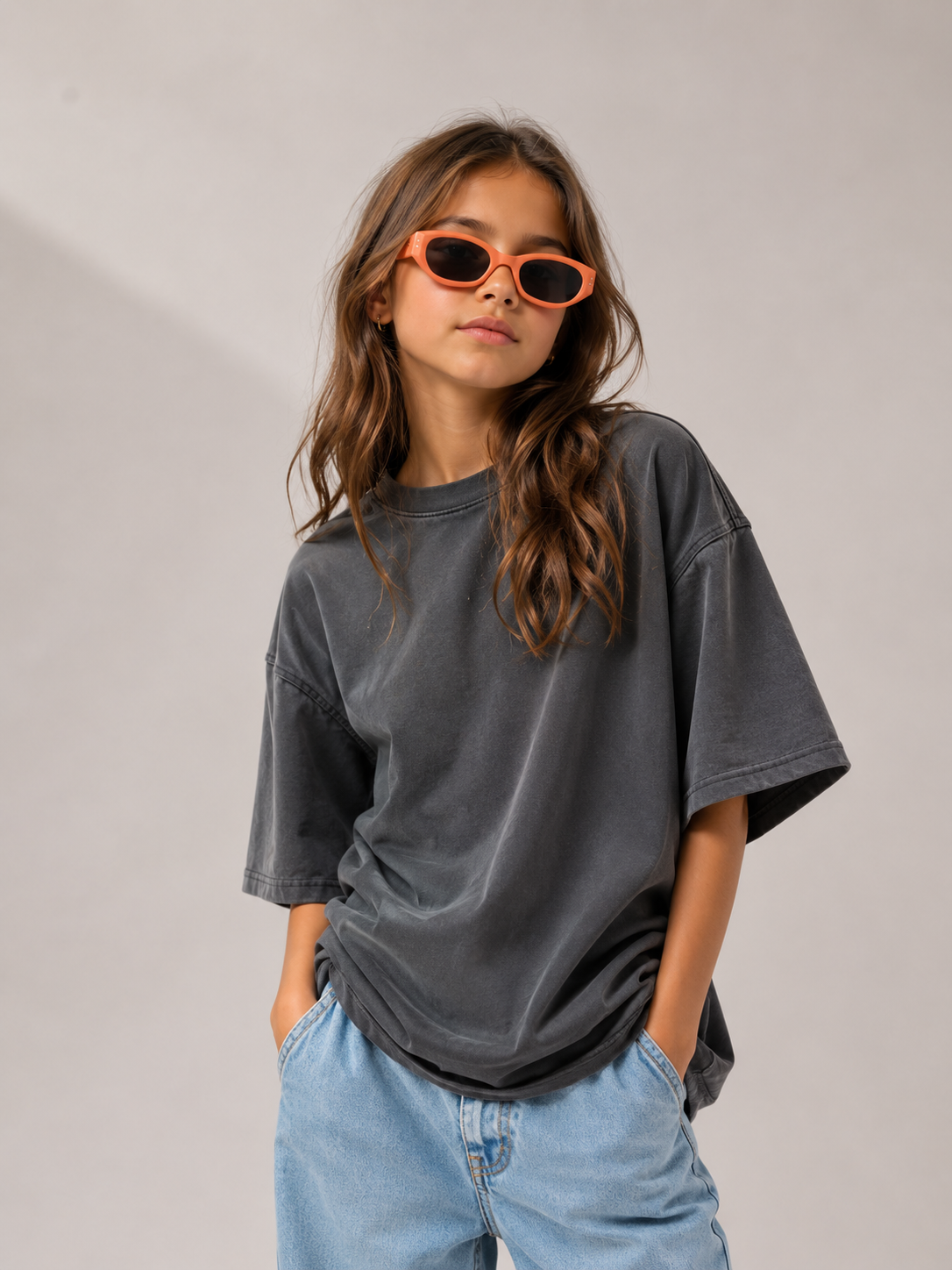 Trende Flexi- Cat-Eye (Coral)