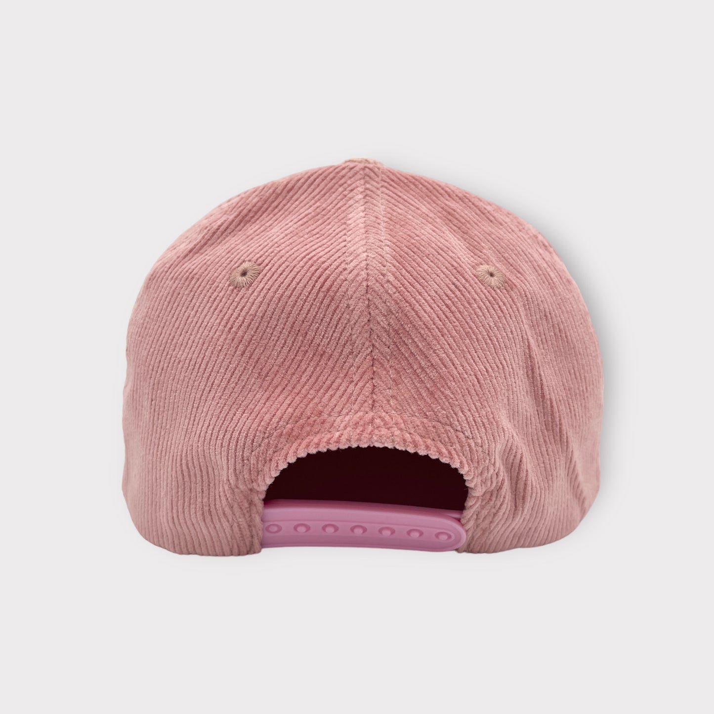 Trende Trucker Cap - Dust Pink Corduroy