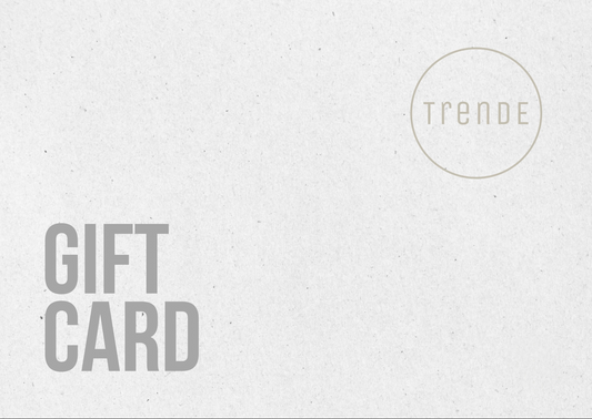 Trende Gift Card