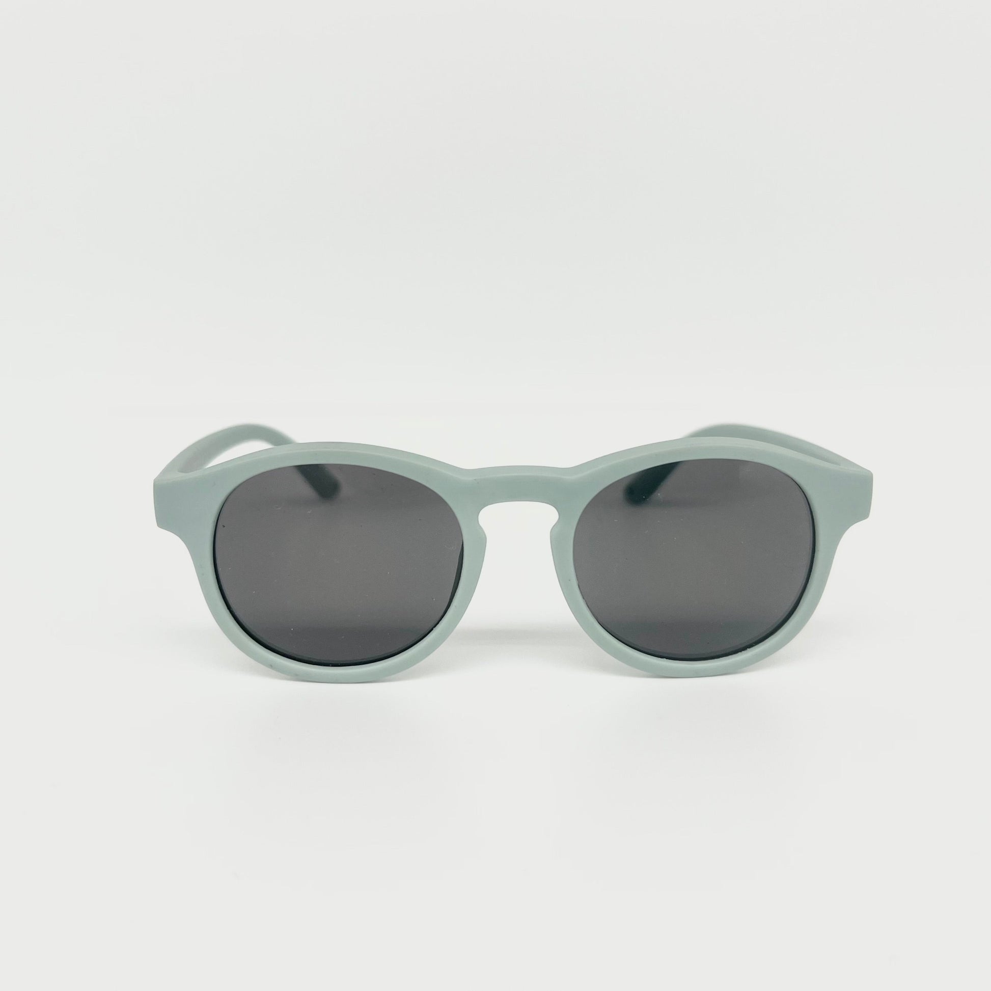 ‘Trende Flexi Mini’ Sunglasses Soft Blue (Polarised)