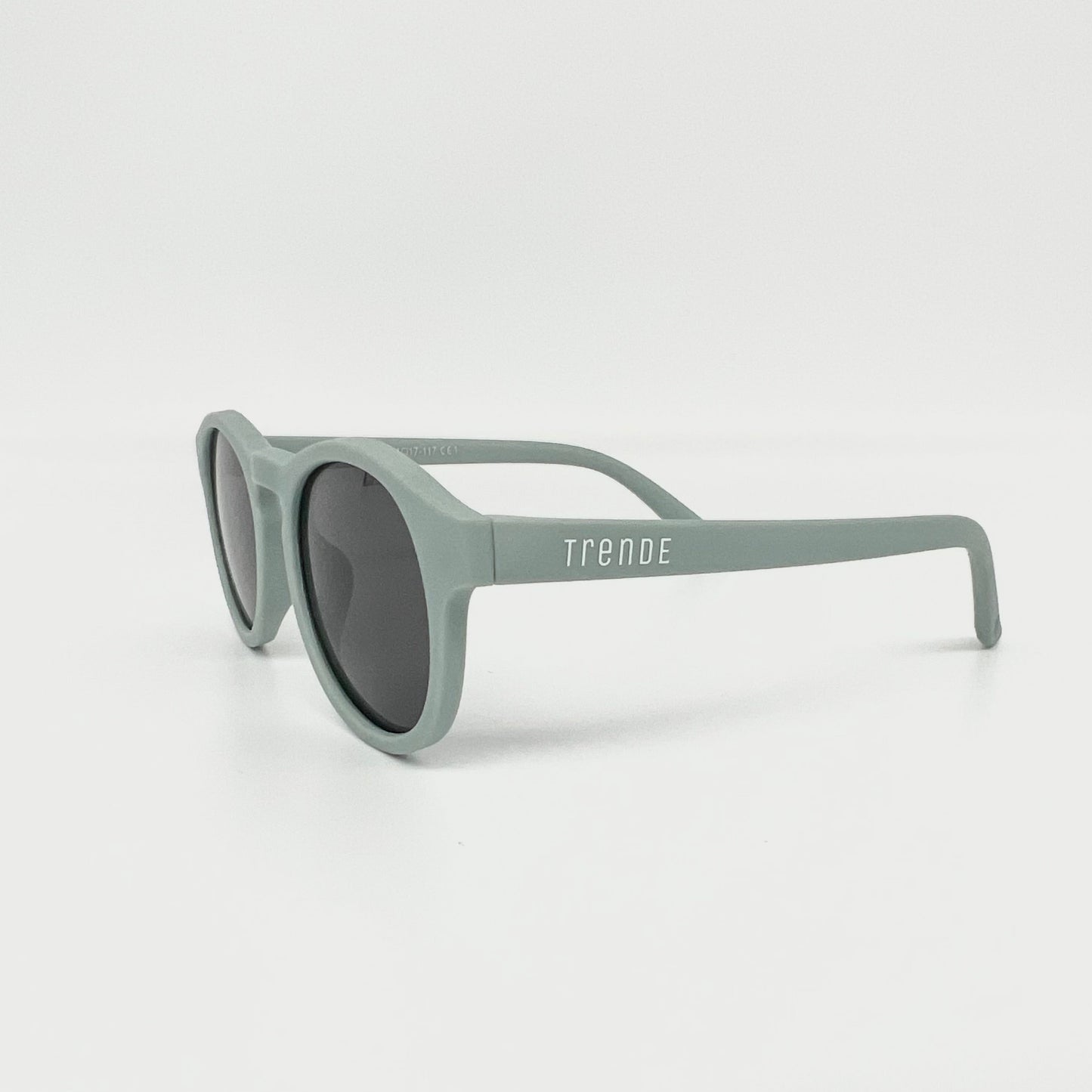 Trende Flexi Sunglasses - Baby Blue