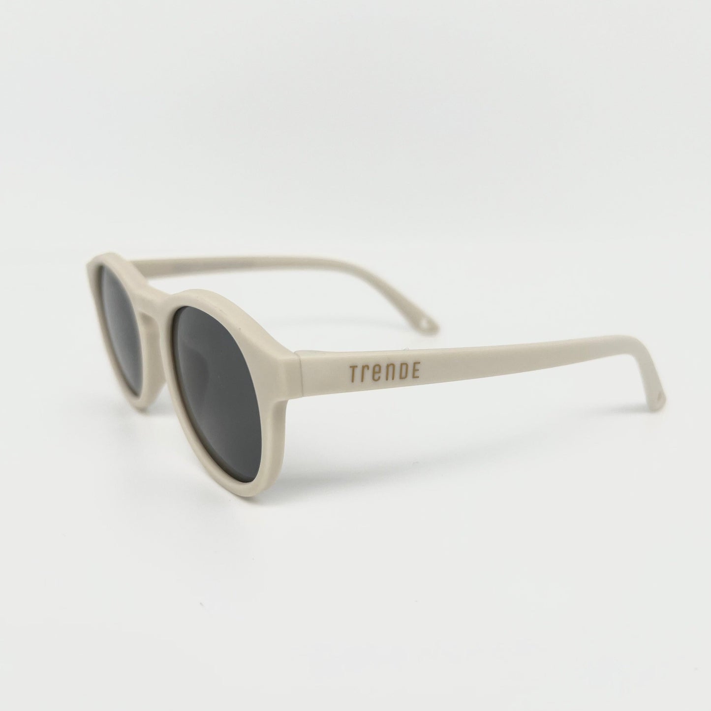 Trende Flexi Sunglasses - Beige