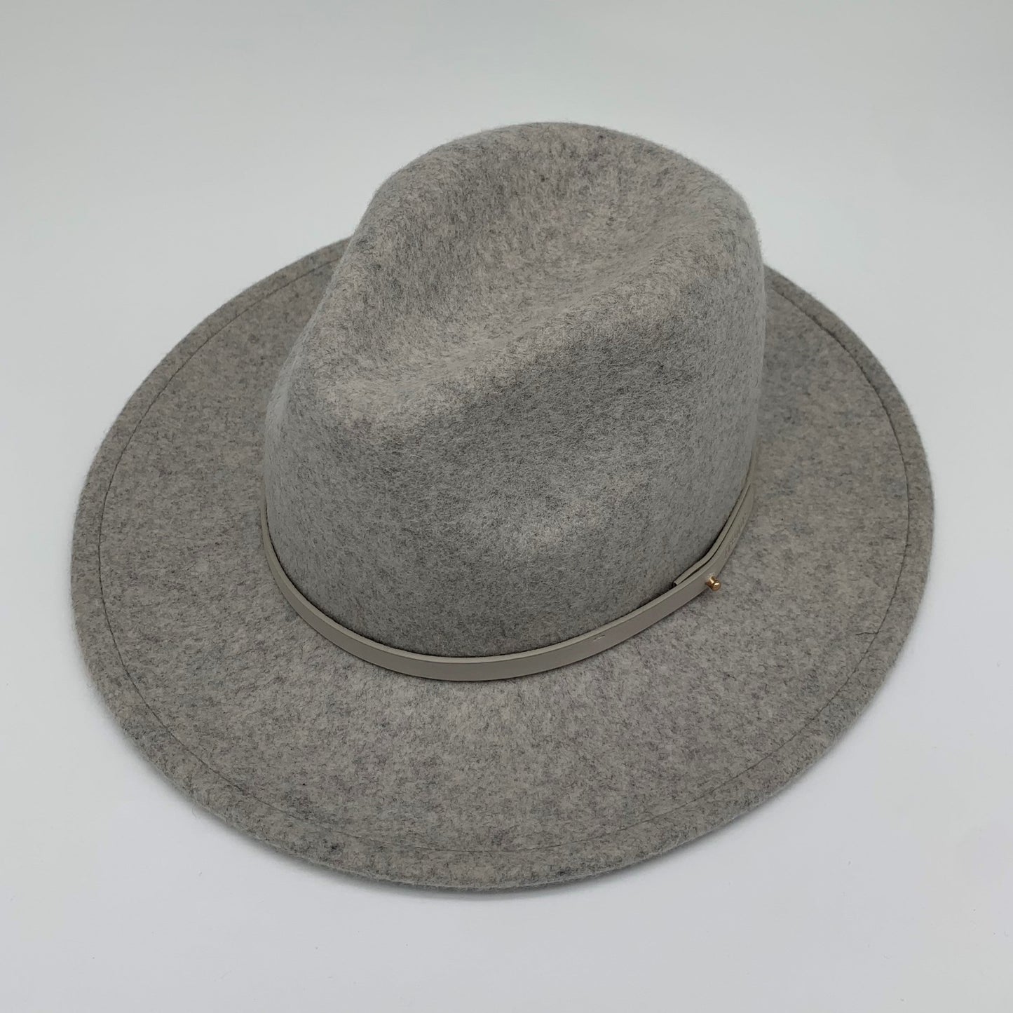 Little Indi Fedora - Marle Grey